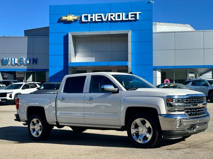 2018 Chevrolet Silverado Winnsboro SC
