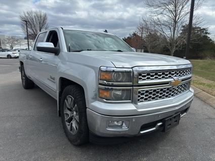 2014 Chevrolet Silverado Murfreesboro TN