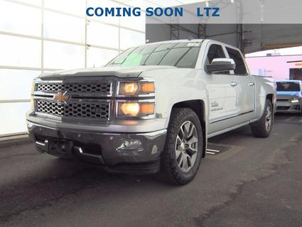 2014 Chevrolet Silverado Murfreesboro TN