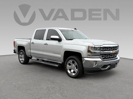 2016 Chevrolet Silverado Hinesville GA