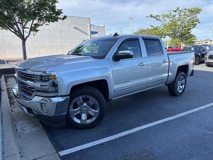 2018 Chevrolet Silverado Daphne AL