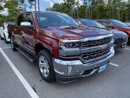 2017 Chevrolet Silverado Pineville NC