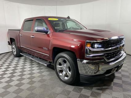 2017 Chevrolet Silverado Pineville NC