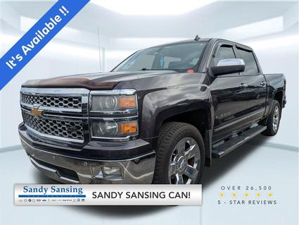 2014 Chevrolet Silverado Pensacola FL