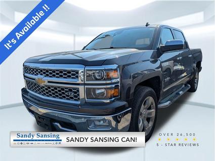 2014 Chevrolet Silverado Pensacola FL