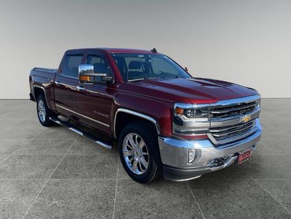 2017 Chevrolet Silverado Tyler TX