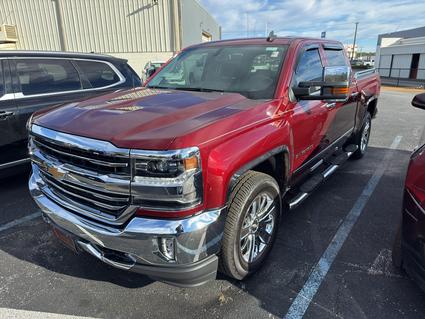 2017 Chevrolet Silverado Tyler TX