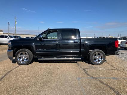 2017 Chevrolet Silverado Houma LA