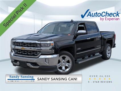 2016 Chevrolet Silverado Pensacola FL