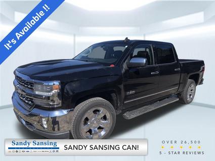 2016 Chevrolet Silverado Pensacola FL