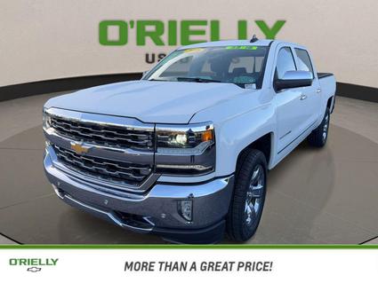 2016 Chevrolet Silverado Tucson AZ