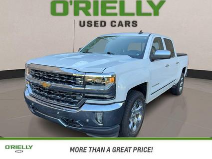 2016 Chevrolet Silverado Tucson AZ