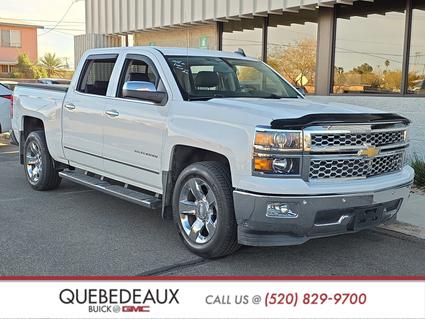 2015 Chevrolet Silverado Tucson AZ