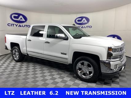 2018 Chevrolet Silverado Memphis TN