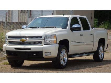2013 Chevrolet Silverado Tupelo MS