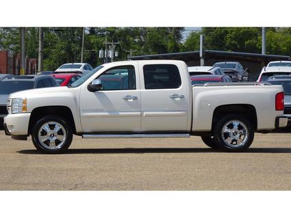 2013 Chevrolet Silverado Tupelo MS