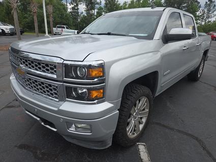 2014 Chevrolet Silverado Hinesville GA