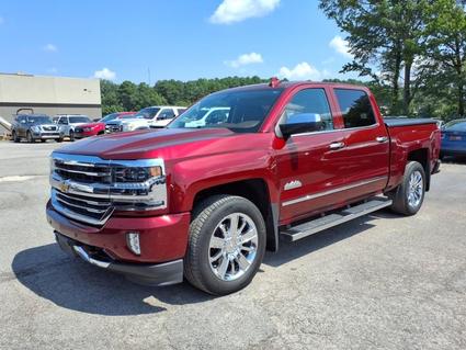 2016 Chevrolet Silverado Hartselle AL