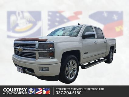 2014 Chevrolet Silverado Broussard LA
