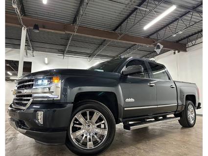 2018 Chevrolet Silverado Birmingham AL