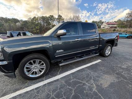 2018 Chevrolet Silverado Birmingham AL