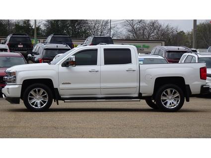 2017 Chevrolet Silverado Tupelo MS