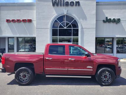 2016 Chevrolet Silverado Winnsboro SC