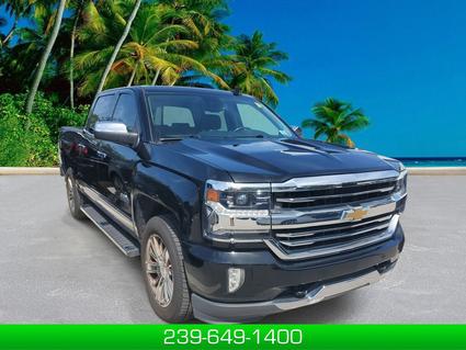 2018 Chevrolet Silverado Naples FL