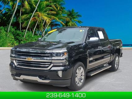 2018 Chevrolet Silverado Naples FL