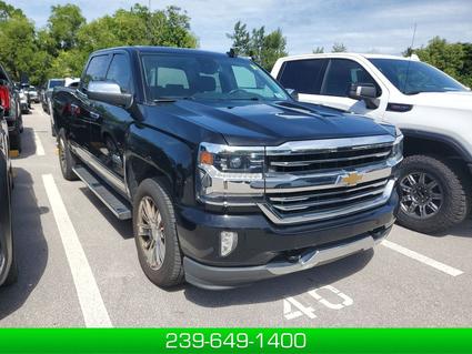 2018 Chevrolet Silverado Naples FL