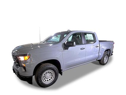 2024 Chevrolet Silverado Billings MT