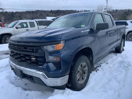 2023 Chevrolet Silverado Cliffton Park NY