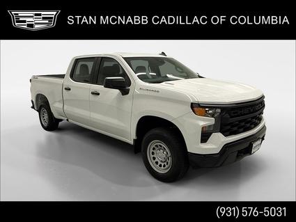 2024 Chevrolet Silverado Columbia TN