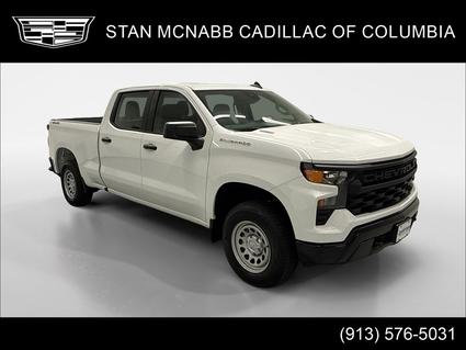 2024 Chevrolet Silverado Columbia TN