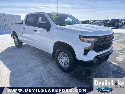 2023 Chevrolet Silverado Devils Lake ND