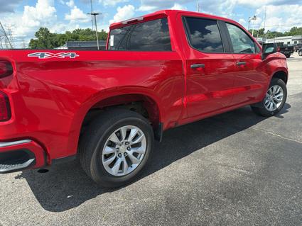 2022 Chevrolet Silverado Memphis TN