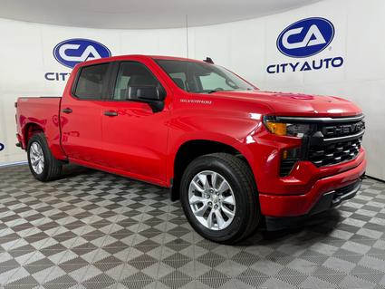 2022 Chevrolet Silverado Memphis TN