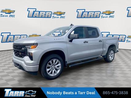 2022 Chevrolet Silverado Jefferson City TN