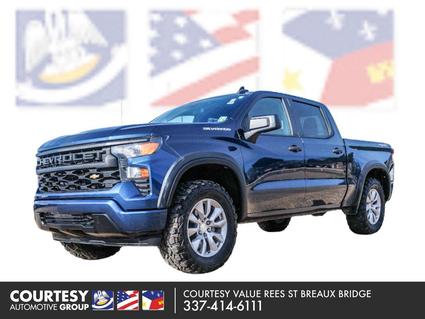 2022 Chevrolet Silverado Breaux Bridge LA