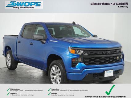 2022 Chevrolet Silverado Elizabethtown KY
