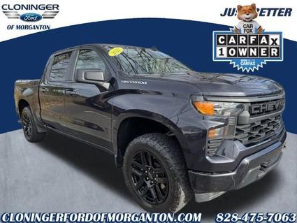 2022 Chevrolet Silverado Morganton NC