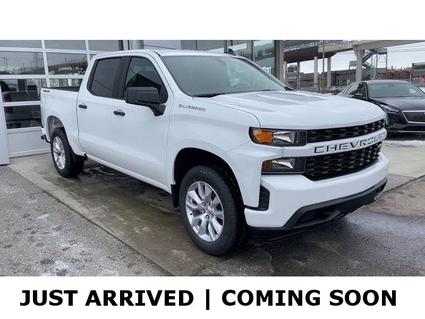 2024 Chevrolet Silverado High Point NC