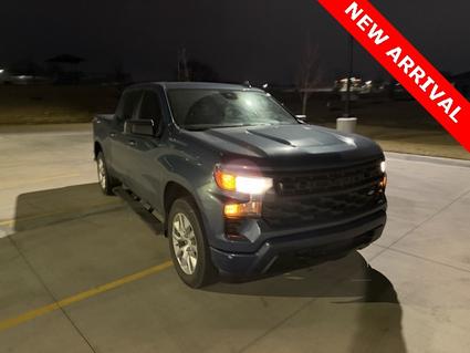 2024 Chevrolet Silverado Broken Arrow OK