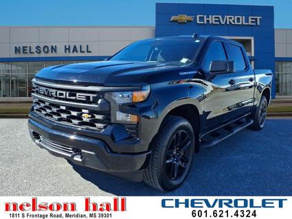 2024 Chevrolet Silverado Meridian MS