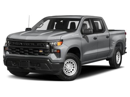 2023 Chevrolet Silverado Laurel MT