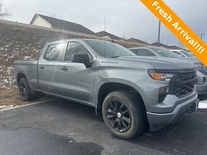 2023 Chevrolet Silverado Casper WY