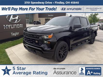2023 Chevrolet Silverado Findlay OH