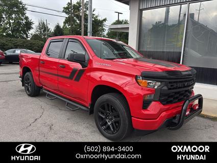 2024 Chevrolet Silverado Louisville KY
