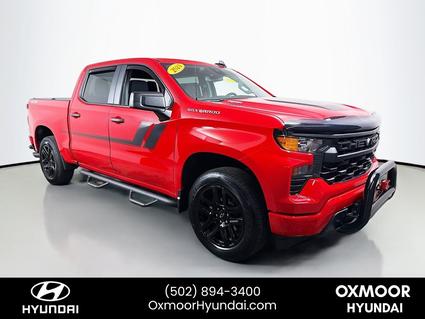 2024 Chevrolet Silverado Louisville KY