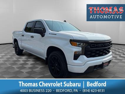 2022 Chevrolet Silverado Bedford PA